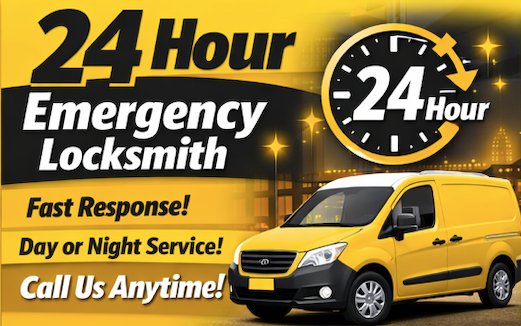 24 Hour Emergency Locksmith Freeport NY